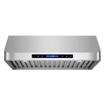 Pemberly Row 30 In. 500 Cfm Ducted Under Cabinet Range Hood In Stainless Steel. Fixed Price $487.64.