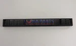 Genuine Oem Whirlpool 8184608 Grill-vent Microwave Ovens. Fixed Price $43.95.