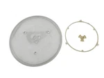 Genuine Frigidaire Microwave Oven Fgmv176ntf Cooking Glass Plate W/ Turntable. Fixed Price $44.99.