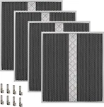 4 Pack S97020466 (hpf30) Range Hood Filter Replacement Compatible With Broan Non. Fixed Price $34.99.