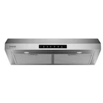 Vikio Home 30 Inch Under Cabinet Range Hood, 900cfm 5-layer Baffle Filters. Fixed Price $284.51.