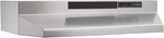 Broan F403004 Broan(r) 30-inch Convertible Under-cabinet Range Hood, 160 Cfm, St. Fixed Price $259.99.