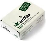 Actitube 100-pack Activated Charcoal Pipe Filters 8.4x35mm Natural Draw Tips. Fixed Price $31.99.