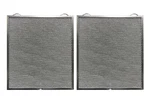 Compatible With S99010430-003, 99010430-003, Hpfa136 Grease Filters (2 Pack). Fixed Price $63.97.