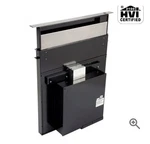 Ge Uvd6301spss Retractable Downdraft Range Hood Stainless Steel Built-in. Fixed Price $850.00.