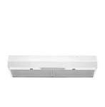 Whirlpool 30" Range Hood With Dishwasher Model: Wvu17uc0jw. Fixed Price $225.00.
