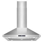 Cosmo Cos-63iss75 30 In. Lumin Collection 380 Cfm Ducted Island Range Hood, S.... Fixed Price $560.97.