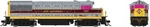 Rapido 35009 Ho Ge U25b Low Hood - Standard Dc Erie Lackawana 2501. Fixed Price $237.50.