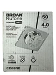 Broan Nutone Bath Fan Replacement Motor Kit 50 Cfm 4.0 Sones C350bnr (ob). Fixed Price $21.95.