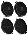 Carbon Charcoal Filter For Zline Akdy Mcbon Soonye Replace Cf01 Cf001 4 Pcs. Fixed Price $43.41.