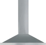 Aga 36 Inch Wall Mount Range Hood With 3-speed/600 Cfm Blower Amchd36ss. Fixed Price $3656.00.