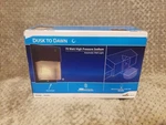 Cooper Lighting All-pro Dusk To Dawn Led Wall Pack Light Fixture Hardwired. Fixed Price $50.00.