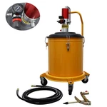 Advanced 30l/7.9gal Pneumatic Compressed Air Grease Gun W/stainless Steel Lock. Fixed Price $295.74.