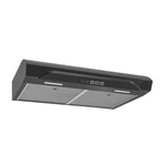 Range Hood 30 Inch 350 Max Cfm 1.5 Sones Black Stainless Broan Nutone Alta. Fixed Price $526.99.