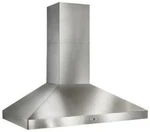 Best Wpp9iq36sb 36" Stainless Wall Chimney Range Hood Nib #159988. Fixed Price $1999.00.
