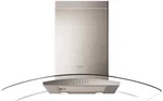 Elica Ept436s2 36" Wall Hood - Stainless And Glass. Fixed Price $394.00.
