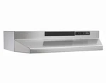 Broan-nutone F403604 36 Exhaust Fan For Under Cabinet Two-speed Four-way. Fixed Price $139.99.