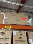 Fisher & Paykel Contemporary 36 Wall Mount Chimney Range Hood - Hc36dtxb2. Fixed Price $1099.00.