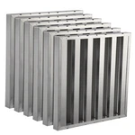 Towallmark Commercial Hood Filters 19.5w X 23.5h Inch, 430 19.5" W 24.5" H. Fixed Price $63.77.
