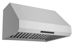 Hauslane Pro500 30" Dual Mount Range Hood Ducted Hausmart Voice Gesture Control. Fixed Price $1099.99.
