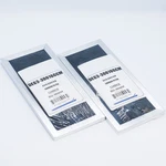 2 Pack Of De63-30016g For Samsung Range Vent Hood Microwave Carbon Charcoal. Fixed Price $17.46.