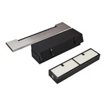 Whirlpool Ductless Downdraft Kit Stainless Steel W10768190 Kitchenaid. Fixed Price $251.99.