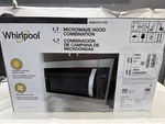 Whirlpool Microwave Hood Combination Wmh 31017 Hz. Fixed Price $214.99.