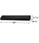 Frigidaire Undercabinet 30" Convertible Range Hood With 220 Cfm (black). Fixed Price $160.00.