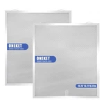 S99010430-002 Range Hood Filter 15-3/4" X 13-7/8" 3/8"(2-pack,5-layer Alumi.... Fixed Price $48.27.