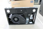 Ge Jvx5305djbb 30" Black Under-cabinet Range Hood Nob #156462. Fixed Price $129.00.