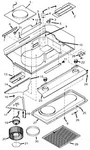 Nutone Sr680508 7" Round Duct Adapter Allure Ws2 Range Hood Connection. Fixed Price $70.96.