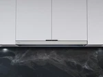 Zephyr Zpie24bg290 24" Pisa Under-cabinet Range Hood With 3-speed 290 Cfm Blower. Fixed Price $595.00.