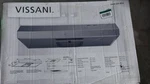 Vissani Arno 30" Stainless 1009 255 804. Fixed Price $65.00.