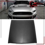 For 15-17 Ford Mustang Gt Style Front Hood Scoop Bonnet Air Single Vent Cover. Fixed Price $119.99.