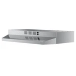 Vikio Pro 30 In 300 Cfm Ductless Under Cabinet Range Hood Stainless Led. Fixed Price $80.99.