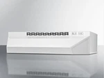 New Summit 24" Under Cabinet Range Hood W/2-speed Rocker Switch Control - H1724w. Fixed Price $209.99.