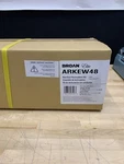 Broan Arkew48 Optional Recirculation Kit Ductless Installation Ew48 Series Hood. Fixed Price $50.00.