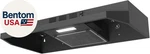Range Hood 30 Inch Under Cabinet, Ducted/ductless Convertible Kitchen Hood, Stai. Fixed Price $117.28.