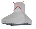 Viking Professional 5 Series 60 Inch Wall Mount Chimney Range Hood Vcwh56048ss. Fixed Price $1899.00.