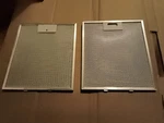 New Pair Elica Gri0009219b Mesh Filters - Oem Pulled Volterra Evl430s2. Fixed Price $37.99.