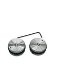2 Pcs Replacement Knob For Broannutone Bestair Range Hood Oem #sv08578. Fixed Price $48.96.