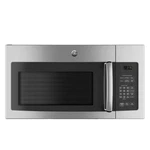 Ge 1.6 Cu. Ft. Over The Range Microwave In Stainless Steel Jvm3162rjss. Fixed Price $390.00.