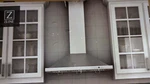 36" Zline Outdoor Stainless Steel Kitchen Wall Mount Range Hood Led Kb-304-36. Fixed Price $499.00.