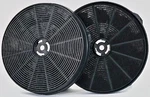 2 Pack Cfk1-tm Charcoal Filter For Cosmo Range Hoods & More, Nib. Fixed Price $17.99.