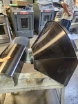 Zephyr Zsa-e30dbs 200-685 Cfm 30 In Wide Wall Mounted Range Hood. Fixed Price $500.00.
