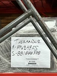 Thermador 48 Pro Harmony Hood No Box Hpwb48fs. Fixed Price $1700.00.