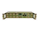 Z-line Pulizzi Pc125-a2-lt Rev B Distribution Power Supply. Fixed Price $175.00.