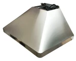 Cavaliere Ap238-ps29-30 Wall Mounted Range Hood - Stainless Steel. Fixed Price $528.21.