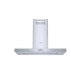 Bosch 800 Series 42" 600 Cfm Convertible Ss Island Chimney Range Hood Hib82651uc. Fixed Price $1999.00.