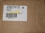 Bosch 00623612 / 623612 Resistor Oem New Unopened Box. Fixed Price $75.52.